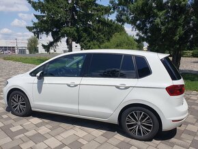 Volkswagen Golf 7 Sportsvan 1.6 TDI BMT 110k ALLSTAR - 5