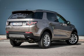 Land Rover Discovery Sport 2.0L Si4 SE - 5