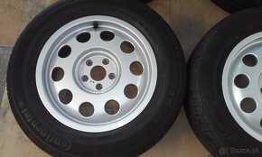 Alu AUDI A3 6Jx15 ET38 5x100 - 5