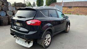 161. Ford Kuga 2.0Tdci Na náhradní díly - 5