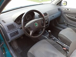 Fabia 1 1.4 mpi - 5