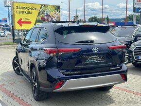 TOYOTA HIGHLANDER - ODPOČET DPH - VOZIDLO V ZARUKE - 5