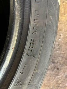 235/55 R17 Zimne pneu 2ks - 5