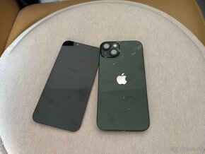 iPhone 13 Green zablokovany - 5