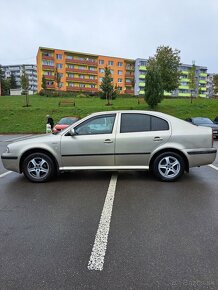 Škoda Octavia I - 5