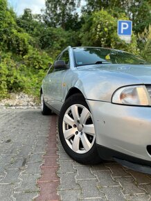 Audi a4 b5 - 5