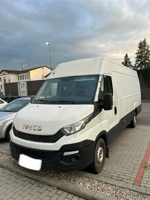 IVECO DAILY 3,0 35S17V - maxi - 5