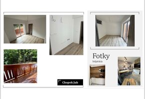 Apartman Chopok Juh Romantika Nizke Tatry č.2 - 5