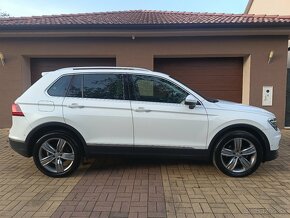 Volkswagen Tiguan 2.0 TDI SCR BMT 4MOTION Highline DSG EU6 - 5