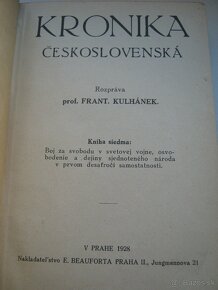 Kronika Ceskoslovenska - 5