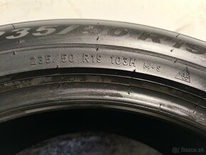 235/50 R19 Zimné pneumatiky Pirelli Scorpion Winter 2 kusy - 5