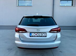 OPEL ASTRA SPORTS TOURER+ 1.6CDTI MODEL 2018 - 5