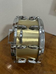 PEARL MASTERS BRASS SNARE 14x6,5 - 5