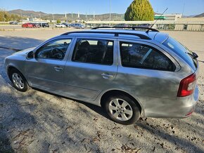 Škoda Octavia Combi 1.9 tdi, 103kw, 2012 facelift - 5