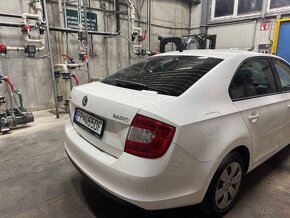 Škoda Rapid 1.2 TSI 105k Elegance - 5