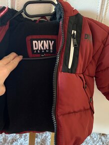 DKNY zimná bunda - 5