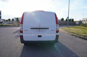 Mercedes-Benz Vito 116 CDI 120kw 2.2 180000km/2012 - 5