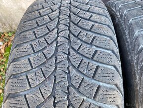 235/45 R19 99V Zimné KUMHO - 5