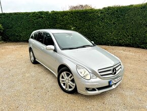 Mercedes-Benz R trieda 320 CDI - 5