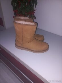 Snehule ugg velkost37 - 5