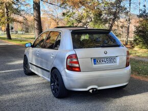 Fabia RS - 5