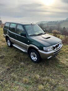 Nissan Terrano 2 2.7tdi - 5