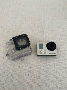 Feiyu Tech G4 3-osový stabilizátor + GoPro Hero 3 Silver - 5