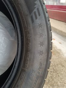 Sada zimných pneumatík 235/60R18 - 5