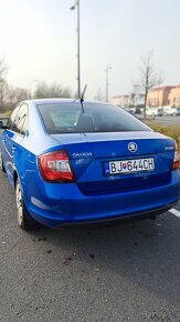 Škoda Rapid 1.0 81kw, benzín - 5