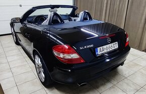 Mercedes Benz SLK 350 V6 Manuál - 5