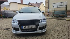 Passat b6 2.0CR 2010 - 5