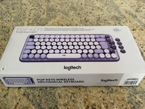 klávesnica LOGITECH POP KEYS - 5