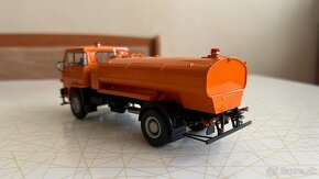 Liaz 110.850 SA 8 kropiace vozidlo 1:43 Modimio - 5