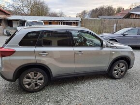 Vitara, 4x2  1,4 benzín , 95 kw, Premium , Hybrid - 5