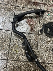 BMW E46 330d motor - 5