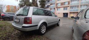 Passat b5.5 1.9TDI - 5