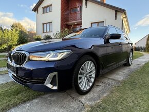 BMW rad 5 Touring Luxury Line 520d XDrive, 140KW/190PS, Auto - 5