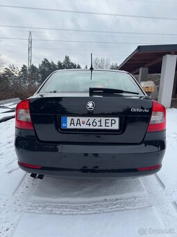 Škoda Octavia 2.0tdiCR 2011 - 5