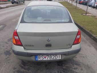 Renault Clio 1.4 16V Expression - 5