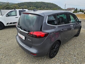 Opel Zafira  tourer 2016 M6 7 miestna Edition Navi Ťažné - 5