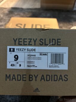 Yeezy slide adidas šlapky - 5