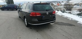 VW Passat B7 1.6TDi DSG - 5