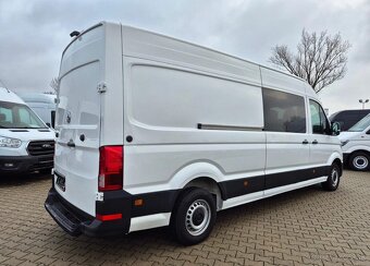 Volkswagen Crafter L3H2 2018, 7-miestne 2,0TDi/140Hp - 5