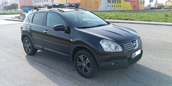 Nissan Qashqai, 1.6. - prvý majiteľ, 121tis., úplná serviska - 5