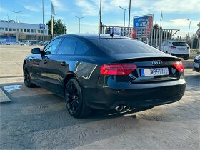 Audi A5 Sportback 2.0 TDI Managerl multitronic - 5