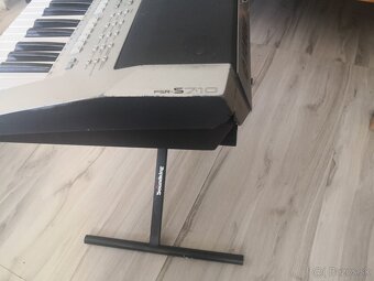 Vymenim yamaha psr s710 za decku motorku - 5