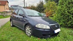 Fiat croma 1.9, 110kw - 5