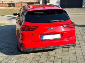 KIA Ceed SW 1.4 T-GDI Platinum - 5