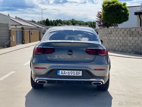 Mercedes-Benz GLC Kupé 300 AMG line 4MATIC, DPH - 5