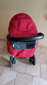 Kocik Britax B Motion s prislusenstvom - 5